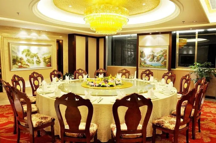 Сямынь: Xin An Hotel - Xiamen