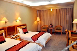 Сямынь: Xin An Hotel - Xiamen