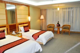 Сямынь: Xin An Hotel - Xiamen