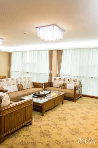 Сямынь: Xin An Hotel - Xiamen