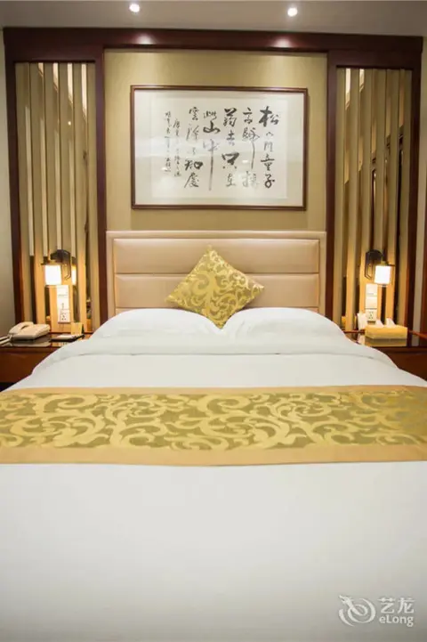 Сямынь: Xin An Hotel - Xiamen