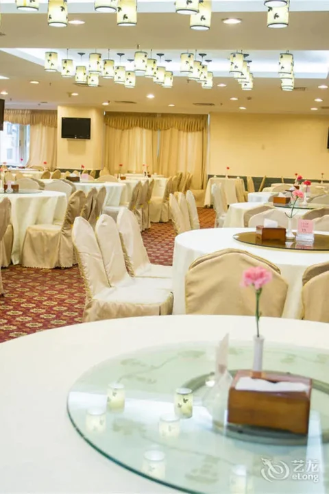 Сямынь: Xin An Hotel - Xiamen