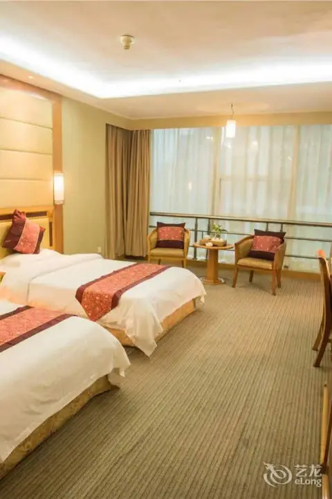 Сямынь: Xin An Hotel - Xiamen