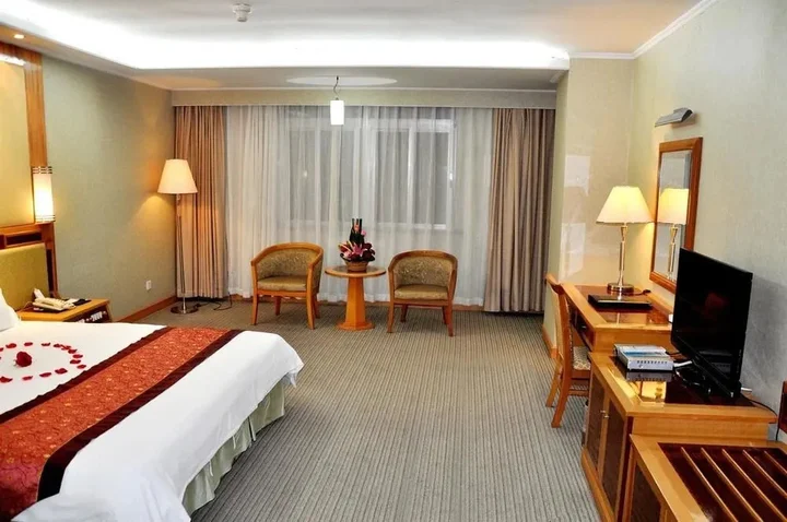 Сямынь: Xin An Hotel - Xiamen
