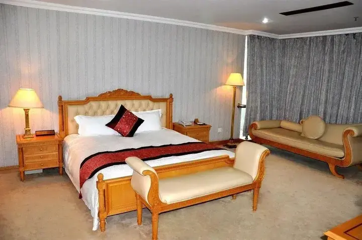 Сямынь: Xin An Hotel - Xiamen