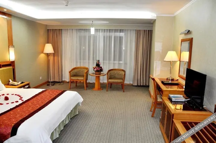 Сямынь: Xin An Hotel - Xiamen