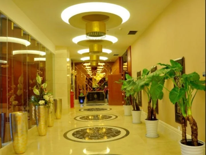 Чэнду: Chengdu Perfitful Hotel