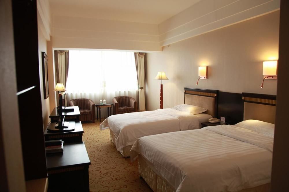 Циндао: Qingdao Detai Hotel