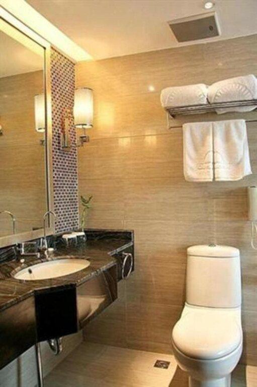 Чжэнчжоу: Days Hotel Hongyuan