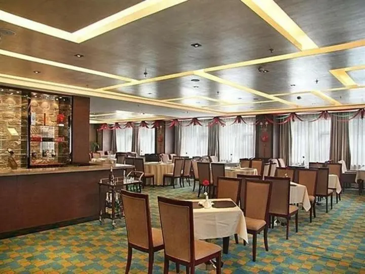Чжэнчжоу: Days Hotel Hongyuan