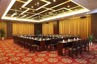 Чжэнчжоу: Days Hotel Hongyuan
