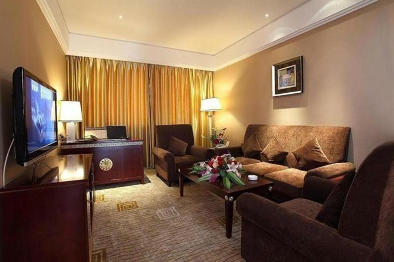 Чжэнчжоу: Days Hotel Hongyuan