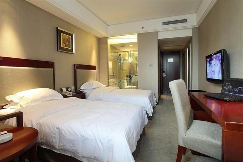 Чжэнчжоу: Days Hotel Hongyuan