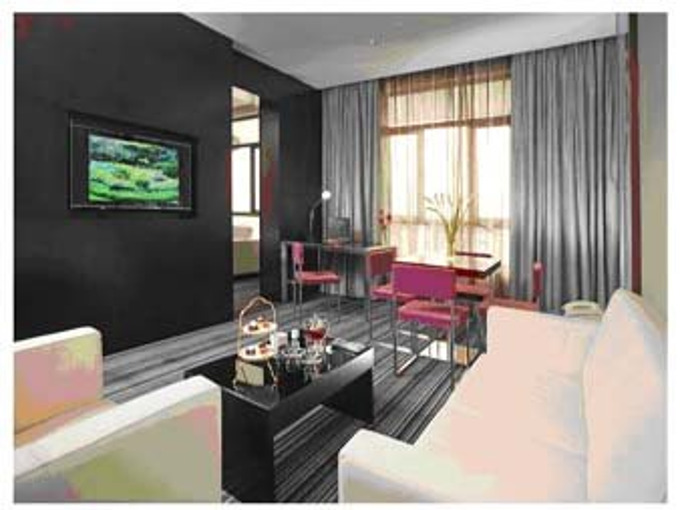 Чанчжоу: Ramada Parkview