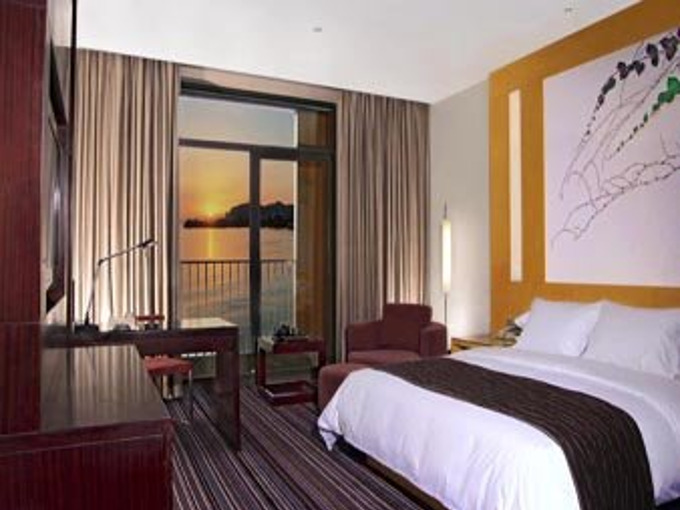 Чанчжоу: Ramada Parkview