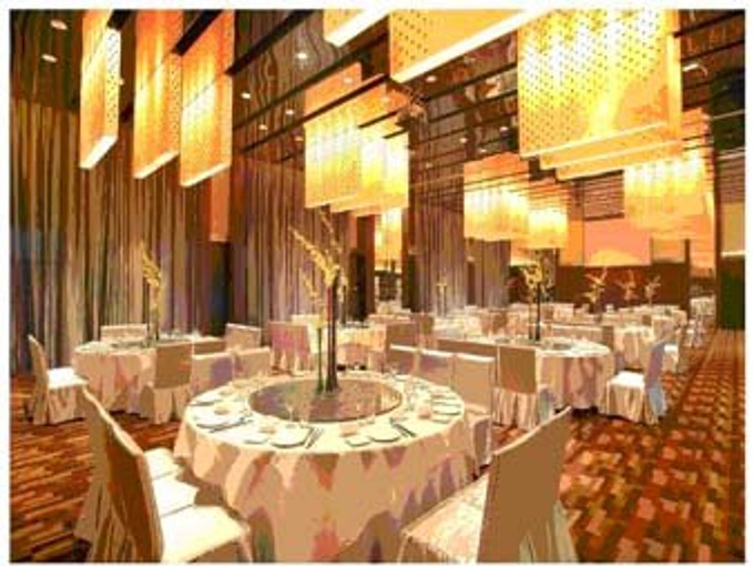 Чанчжоу: Ramada Parkview