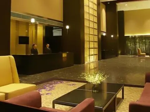 Чанчжоу: Ramada Parkview