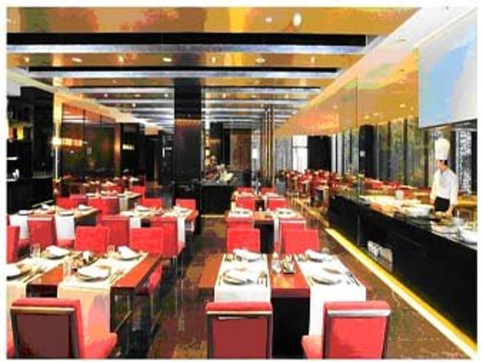 Чанчжоу: Ramada Parkview