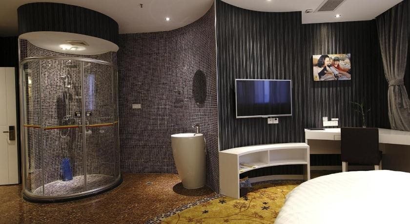 Чанчжоу: Super 8 by Wyndham Changzhou Huai De Qiao