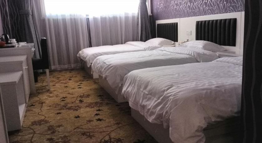 Чанчжоу: Super 8 by Wyndham Changzhou Huai De Qiao