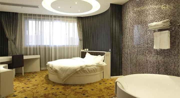 Чанчжоу: Super 8 by Wyndham Changzhou Huai De Qiao