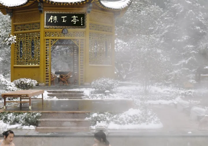 Хуаншань: Best Western Huangshan Resort & Spa
