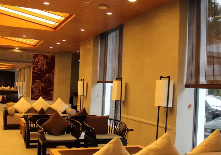 Хуаншань: Best Western Huangshan Resort & Spa