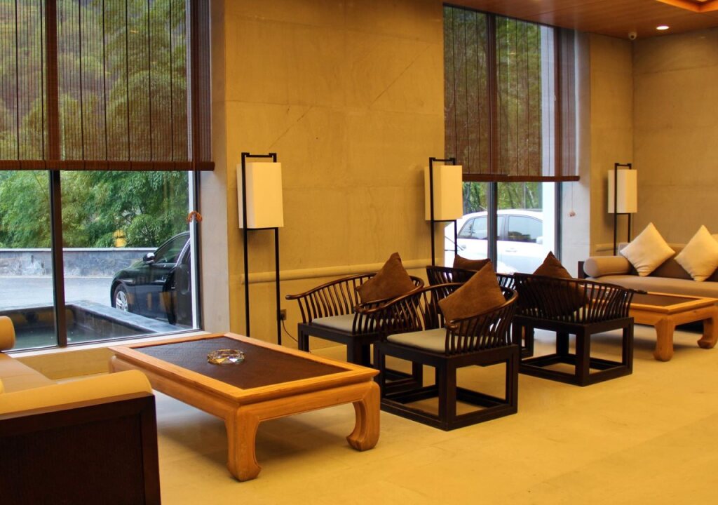 Хуаншань: Best Western Huangshan Resort & Spa
