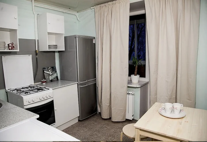 Москва: Funny Dolphins Apartments Baumanskaya