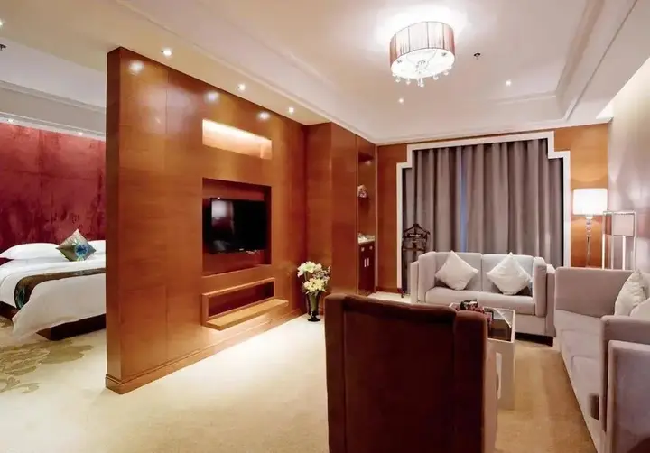 Наньнин: Xiangsihu International Hotel