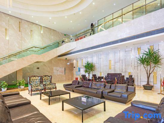 Наньнин: Xiangsihu International Hotel