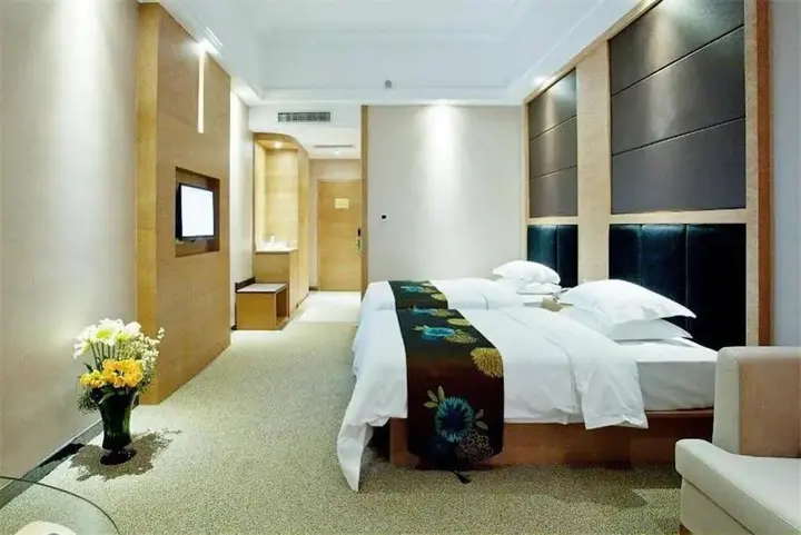 Наньнин: Xiangsihu International Hotel