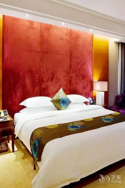 Наньнин: Xiangsihu International Hotel
