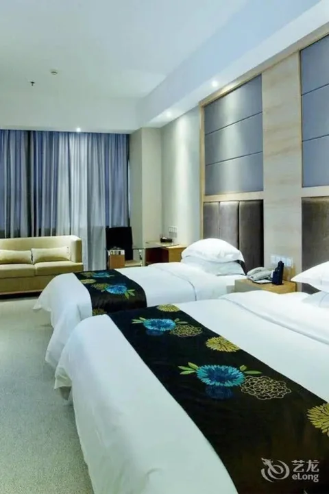 Наньнин: Xiangsihu International Hotel