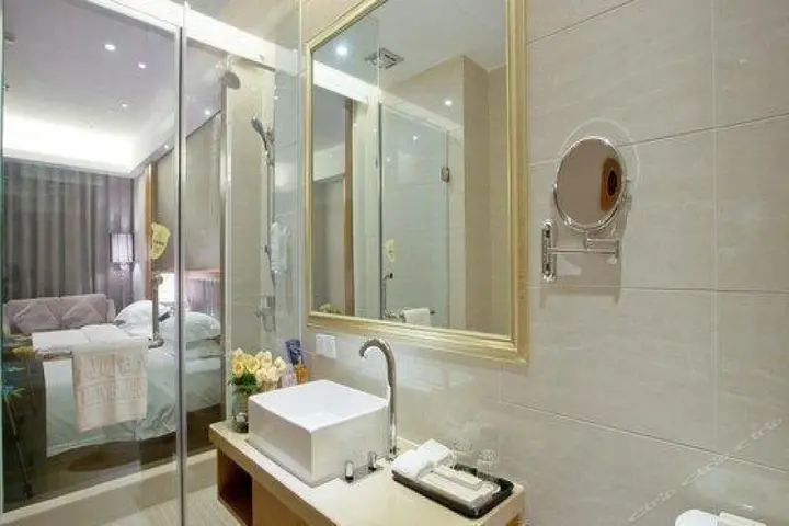 Наньнин: Xiangsihu International Hotel