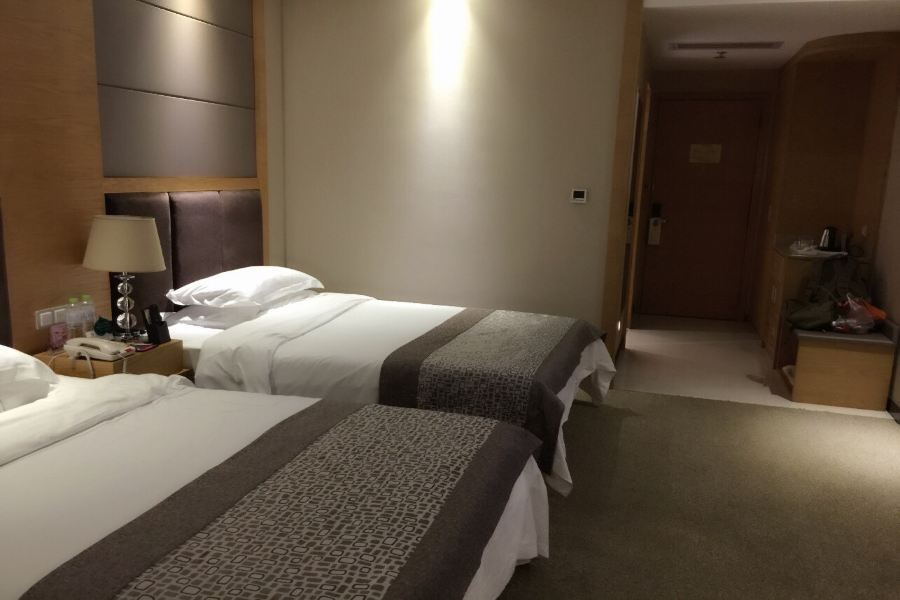 Наньнин: Xiangsihu International Hotel