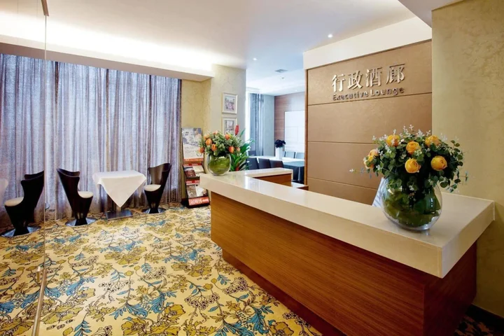 Наньнин: Xiangsihu International Hotel