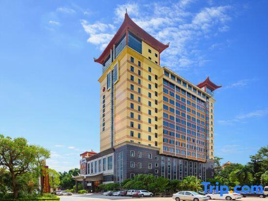 Наньнин: Xiangsihu International Hotel