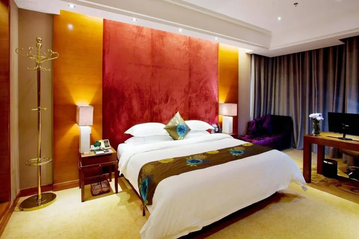 Наньнин: Xiangsihu International Hotel