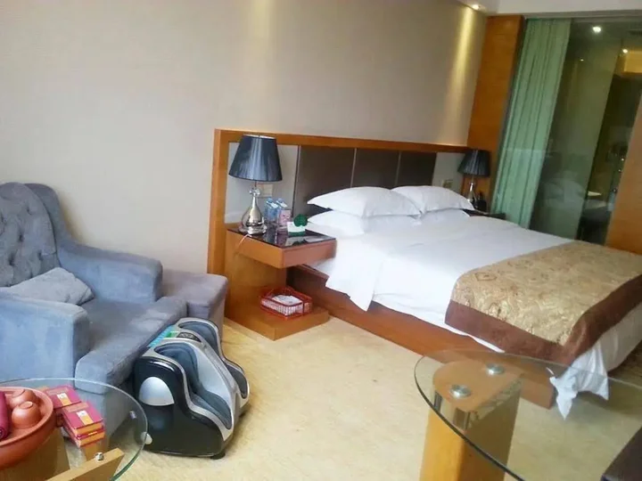 Наньнин: Xiangsihu International Hotel