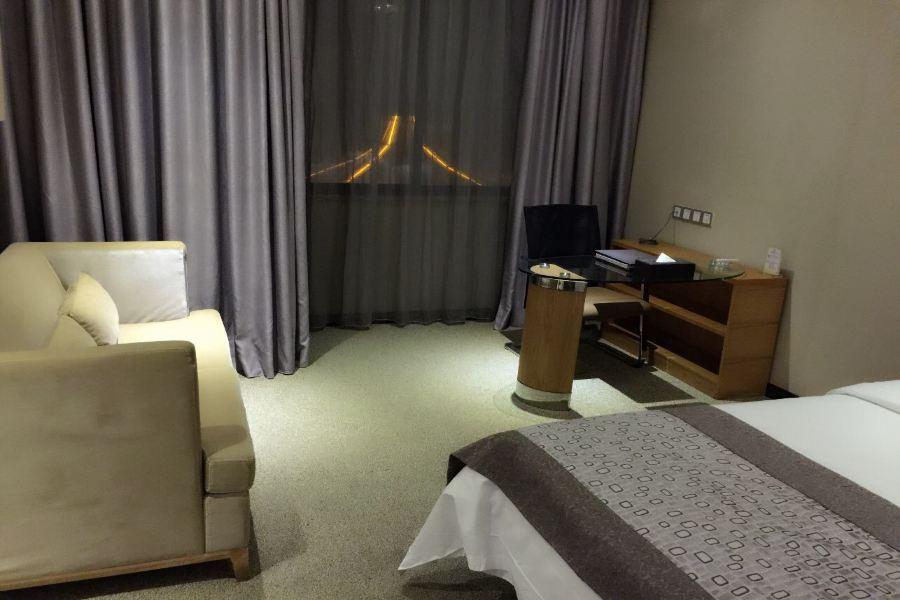 Наньнин: Xiangsihu International Hotel