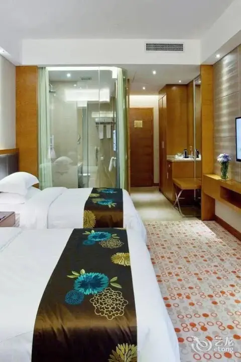 Наньнин: Xiangsihu International Hotel