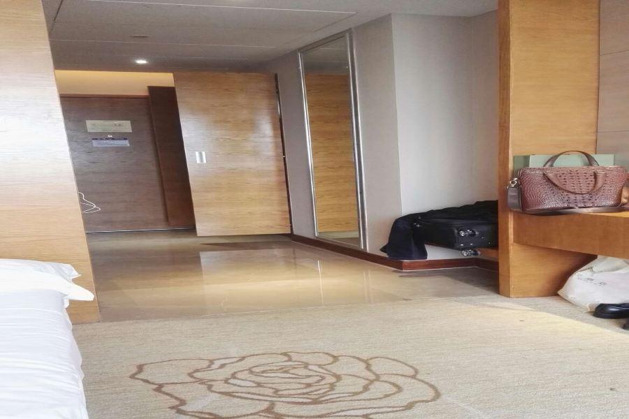 Наньнин: Xiangsihu International Hotel