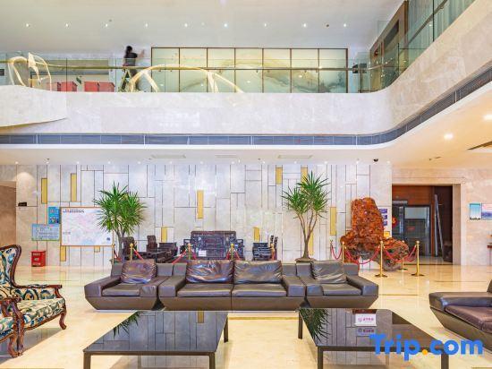 Наньнин: Xiangsihu International Hotel