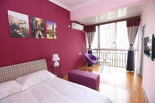 Гуйлинь: Guilin Huayunnong Hotel Apartments