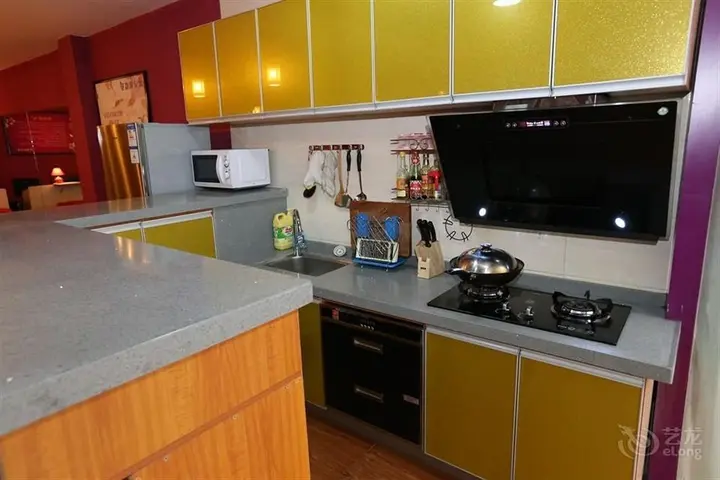 Гуйлинь: Guilin Huayunnong Hotel Apartments