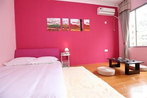 Гуйлинь: Guilin Huayunnong Hotel Apartments