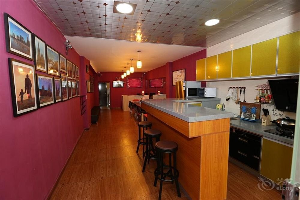 Гуйлинь: Guilin Huayunnong Hotel Apartments