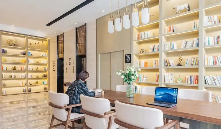 Шанграо: Atour Hotel Central Plaza Shangrao