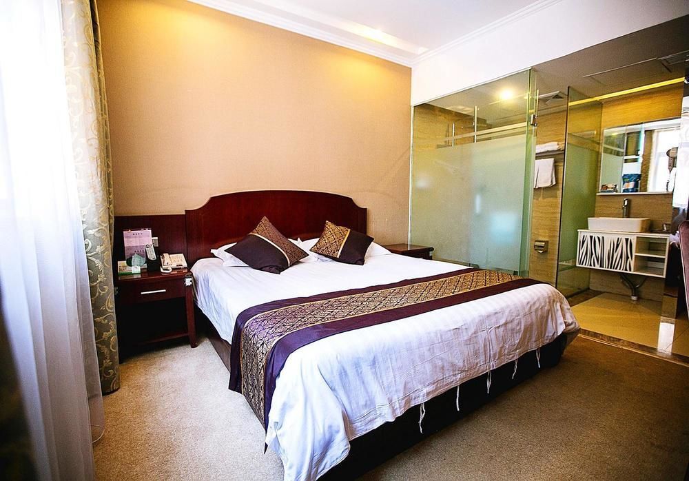 Шанграо: Atour Hotel Central Plaza Shangrao
